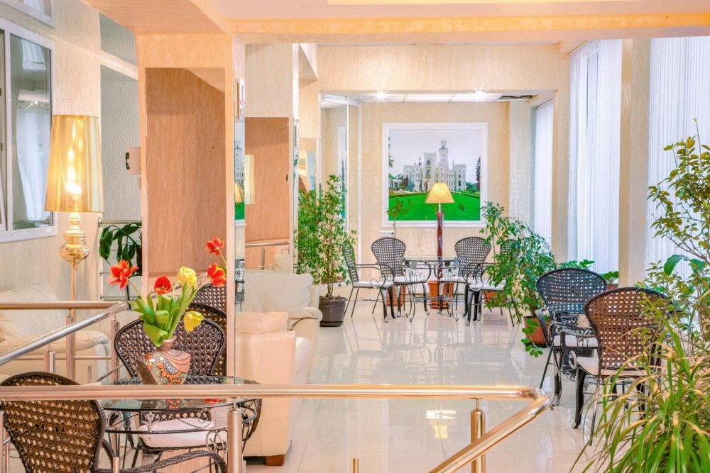 Europa Hotel Main image