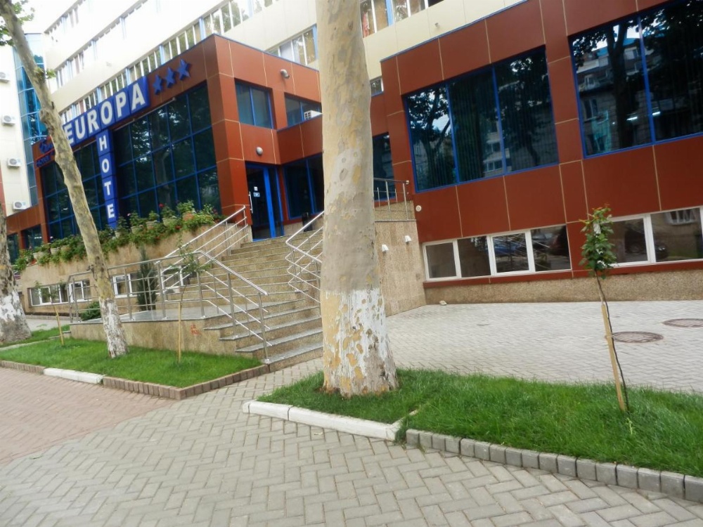 Europa Hotel Image 21