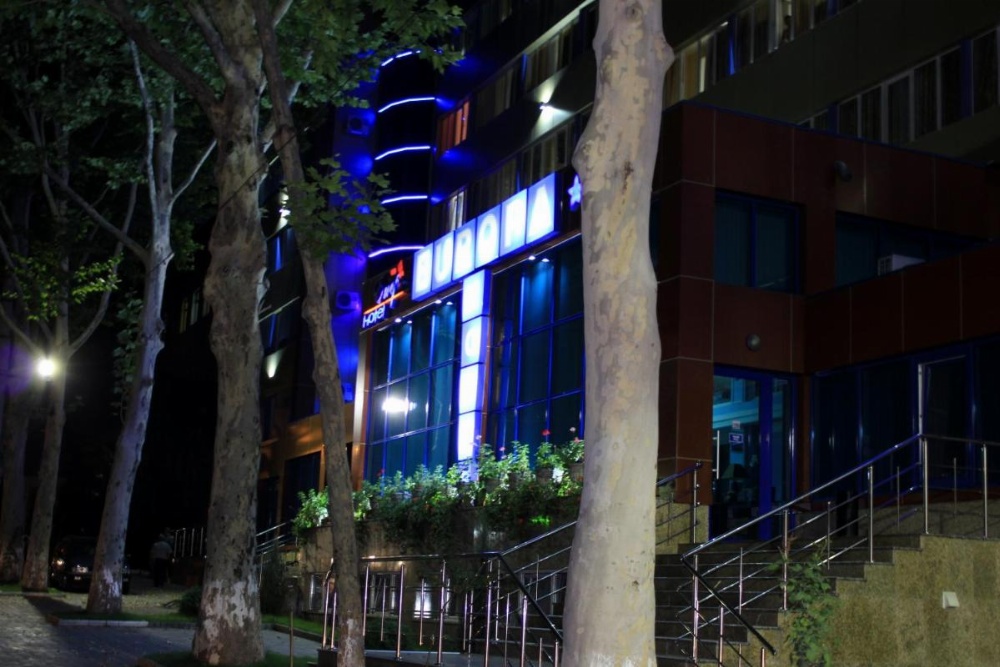 Europa Hotel Image 28